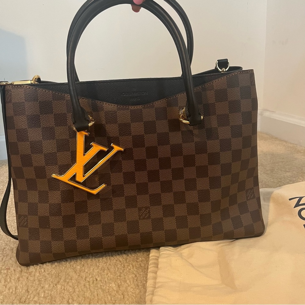 Louis Vuitton Riverside Bag, Brand New Excellent Condition